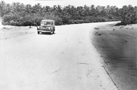 Crandon Curve 1948