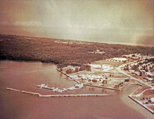 Key Biscayne Yacht Club, 1962