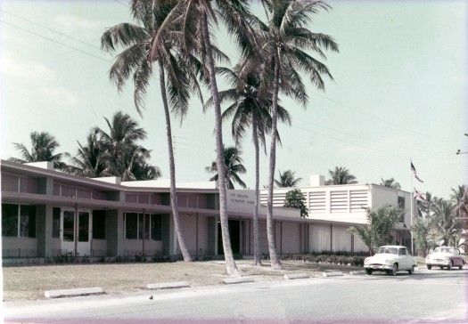 Key Biscayne Elementary School c.1960