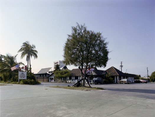 English Pub and Jamaica Inn, c.1980